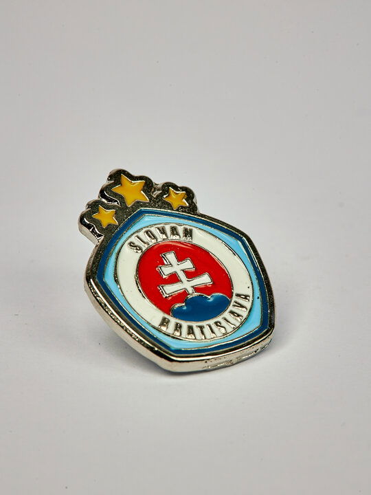 Odznak  ŠK Slovan logo