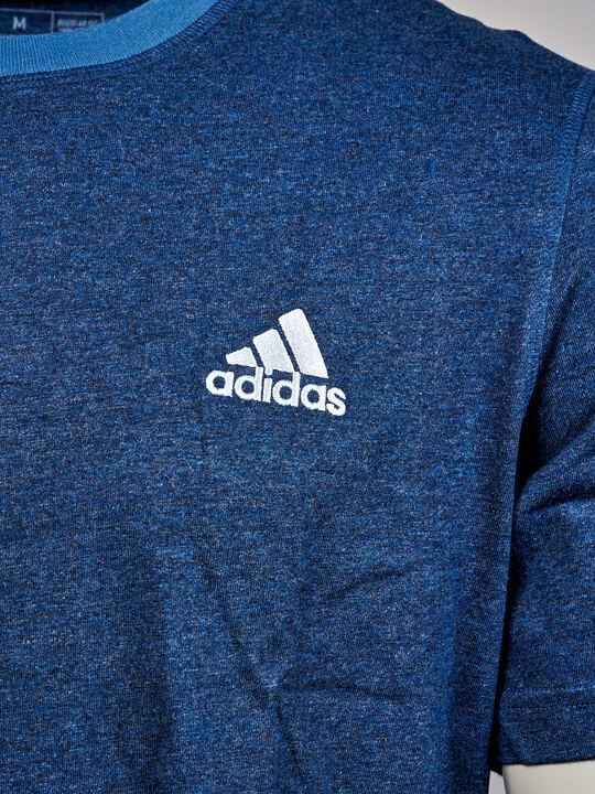 Legend ink tričko adidas s bielym logom