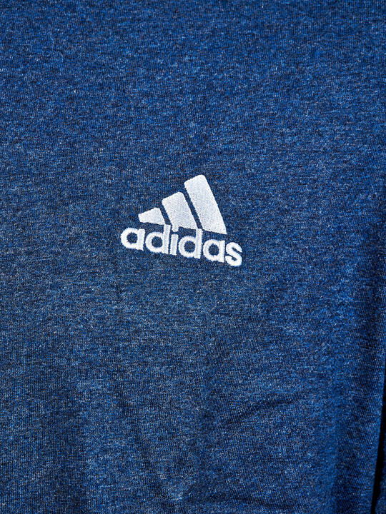 Legend ink tričko adidas s bielym logom