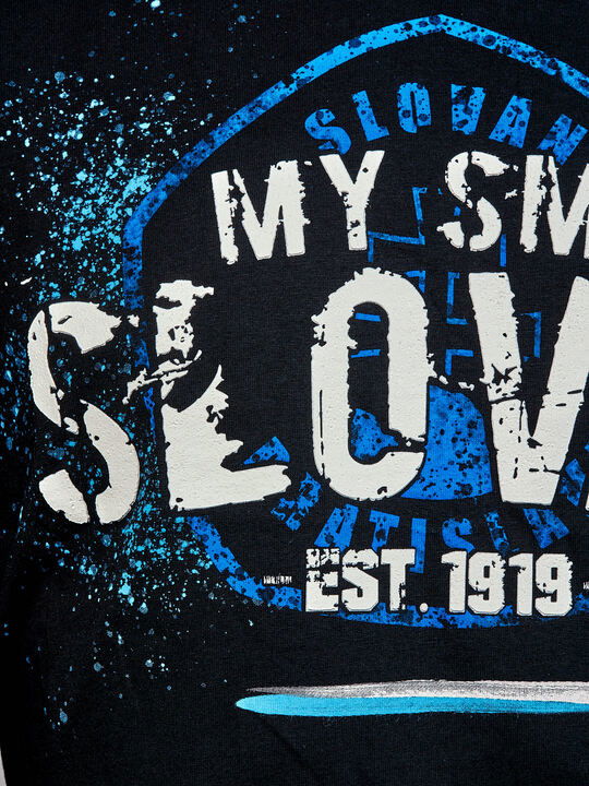 Tričko My Sme Slovan
