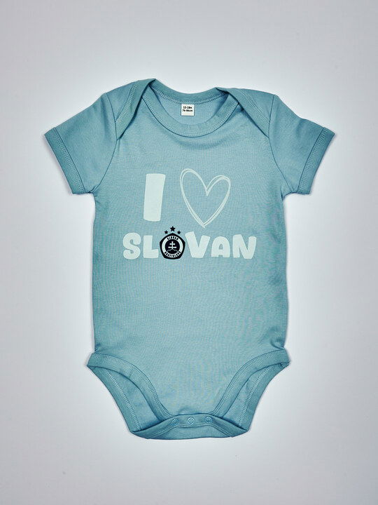 Baby Body I Love Slovan Belasé