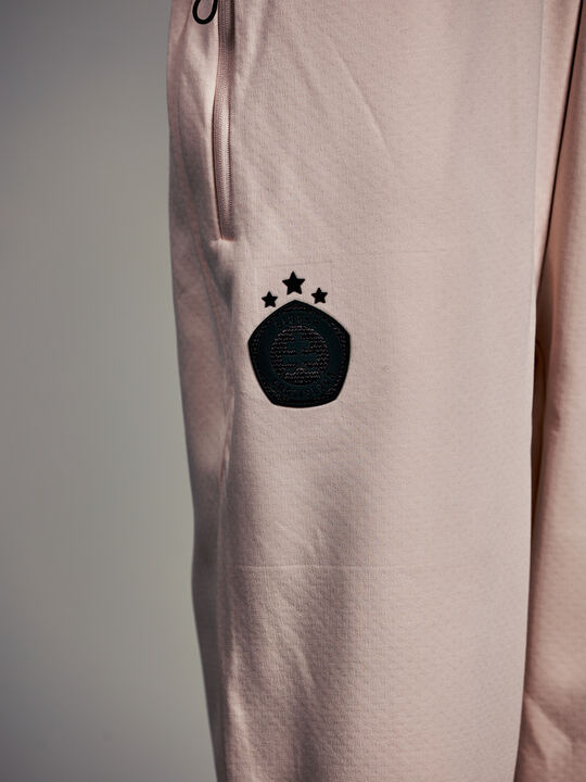 Adidas dámske tepláky Z.N.E. peach