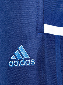 Adidas mužské vychádzkové tmavomodré tepláky 2023