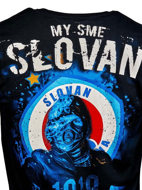 Tričko My Sme Slovan